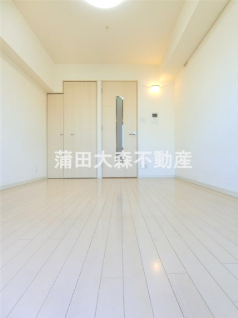 リクレイシア蒲田のその他