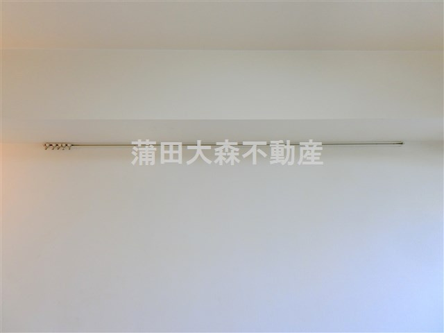 リクレイシア蒲田の設備|ピクチャーレール