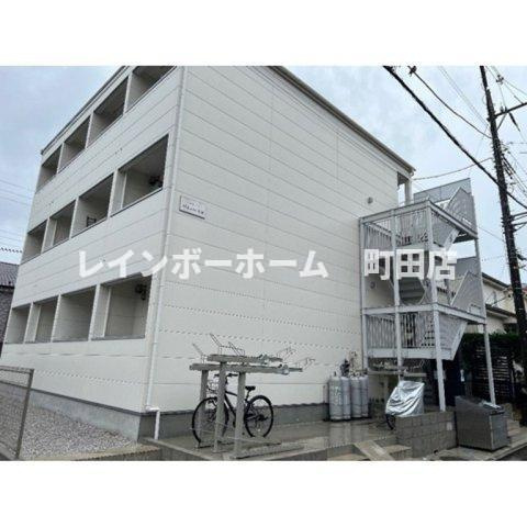 MQuarto江田※初期費用分割後払いサービス利用可能物件の外観