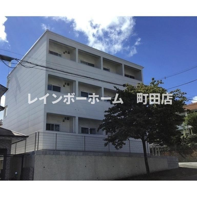 MQuarto江田※初期費用分割後払いサービス利用可能物件の外観