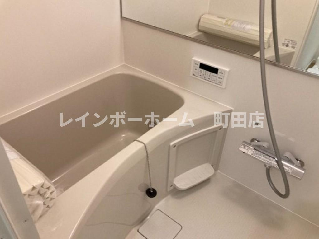 MQuarto江田※初期費用分割後払いサービス利用可能物件の浴室