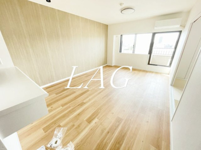 【居間・リビング】 | ＩＳＭ南柏 | 洋室のお部屋です。