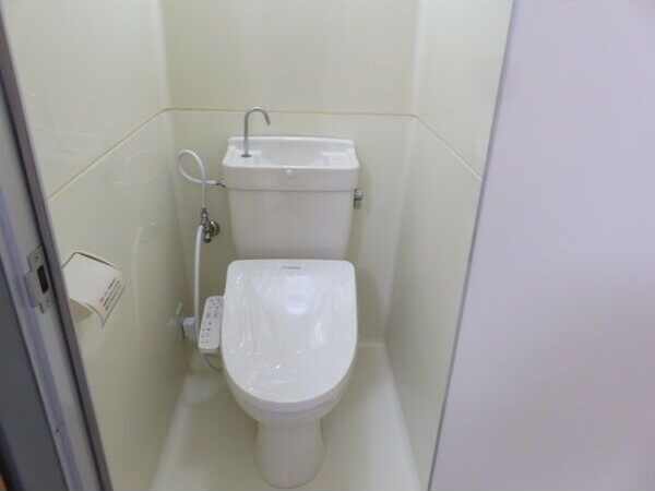 タカオキAコーポのトイレ