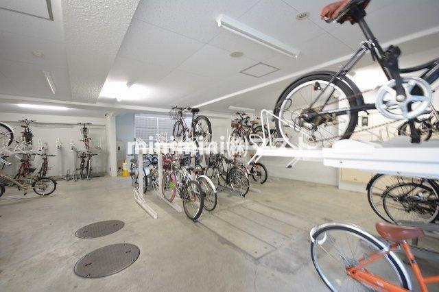 アリビオ夕陽丘のその他共用部分|スーパー「コーヨー上本町店」