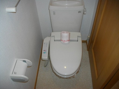 【トイレ】 | ブローテ | シンプルで使いやすいトイレです