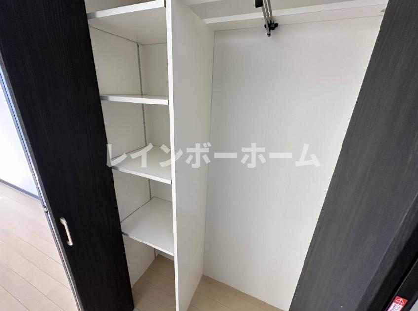 伊藤M.S浦安の収納