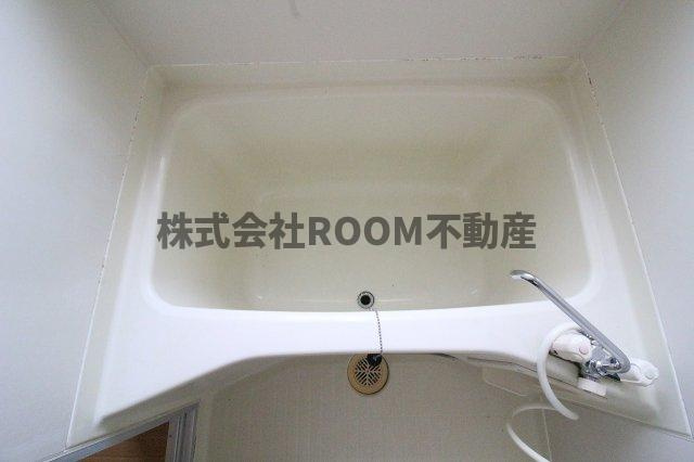 グリーンコーポ植木Ⅱの浴室|お風呂で日々の疲れを落としましょう