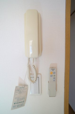 メゾン葉月のセキュリティ