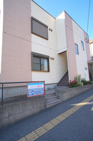 メゾン葉月の外観|外観も気になるポイント