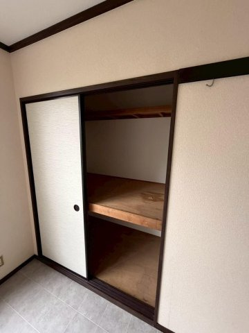 アネックス清水の収納