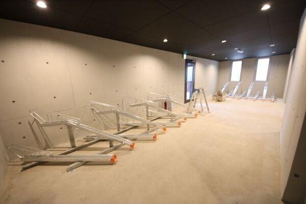 LUORE大曽根　名古屋市賃貸　仲介手数料無料の駐車場