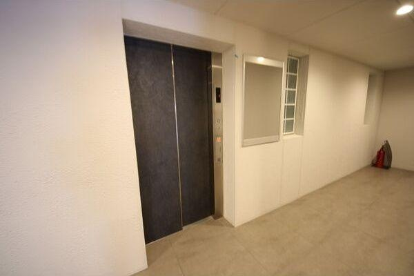 LUORE大曽根　名古屋市賃貸　仲介手数料無料のセキュリティ