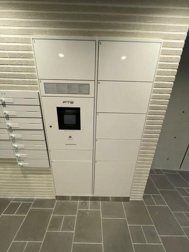 LUORE大曽根　名古屋市賃貸　仲介手数料無料のその他共用部分|共有部分