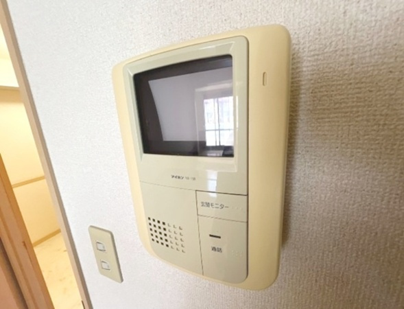 ペディコート東宮下壱番館のセキュリティ