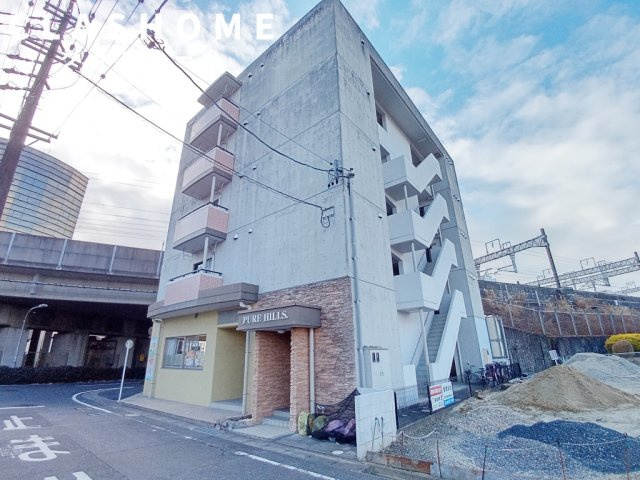ピュアヒルズ　　　刈谷市近郊の賃貸はクラスホームの外観