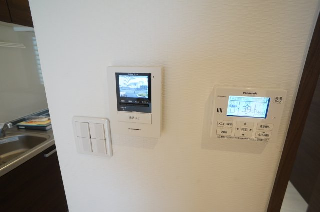 アルコーブ仁川のセキュリティ