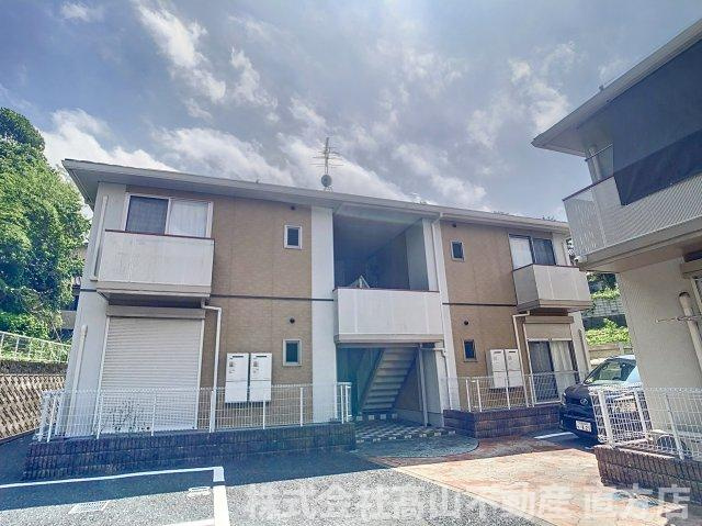直方市大字頓野のアパート