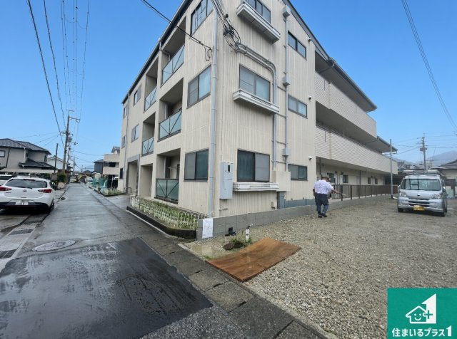 西脇市西脇　第17期　新築一戸建ての前面道路含む現地写真|周辺は落ち着いた街並みの住宅地！子育てがしやすい住環境です！まだ未完成ですが、現地でしかわからない事もございます。是非一度ご覧ください。