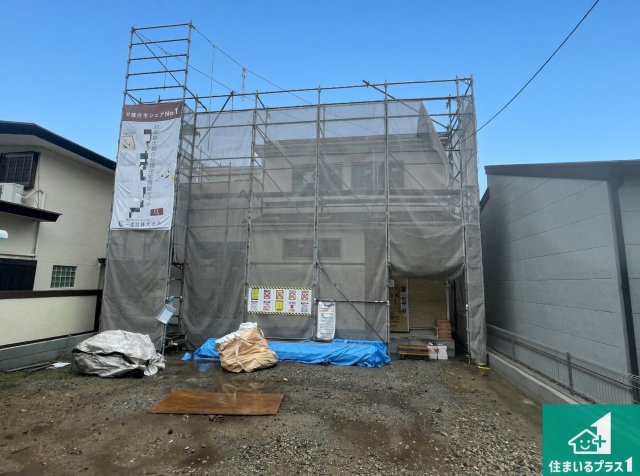西脇市西脇　第17期　新築一戸建ての外観|現在の進捗状況です！順調に作業進行中、完成が待ち遠しいです！詳細の間取り等、お気軽にお問い合わせください！