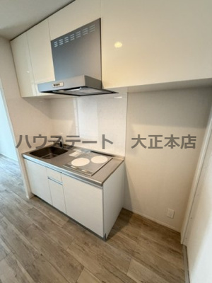 【キッチン】 | ファーストフィオーレ難波フォート 仲介手数料無料