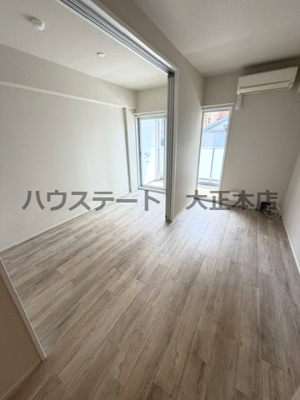 【居間・リビング】 | ファーストフィオーレ難波フォート 仲介手数料無料