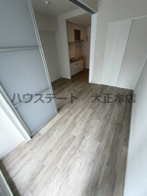 【内装】 | ファーストフィオーレ難波フォート 仲介手数料無料