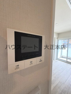 【セキュリティ】 | ファーストフィオーレ難波フォート 仲介手数料無料