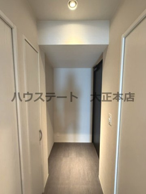 【玄関】 | ファーストフィオーレ難波フォート 仲介手数料無料