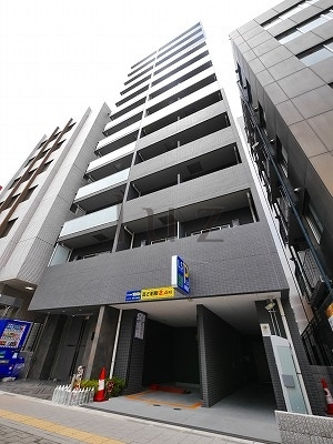 スパシエフェリーチェ川崎の外観