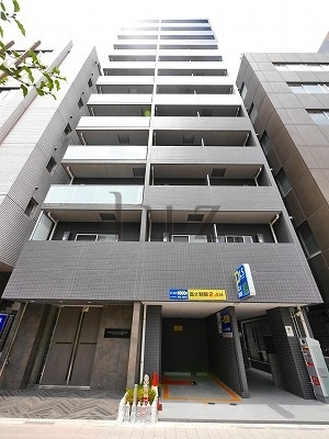 スパシエフェリーチェ川崎の外観
