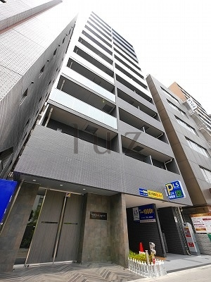 スパシエフェリーチェ川崎の外観
