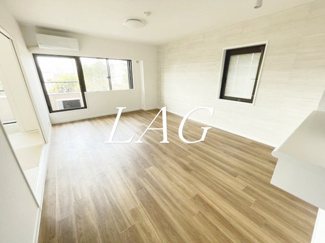 【居間・リビング】 | ＩＳＭ南柏 | 洋室のお部屋です。