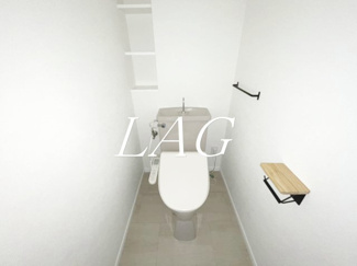 【トイレ】 | ＩＳＭ南柏 | トイレです。