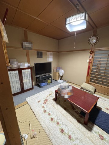 紀の川市猪垣・中古戸建・54809の和室