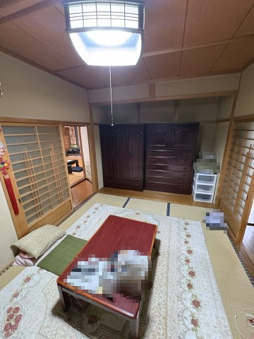 紀の川市猪垣・中古戸建・54809の和室