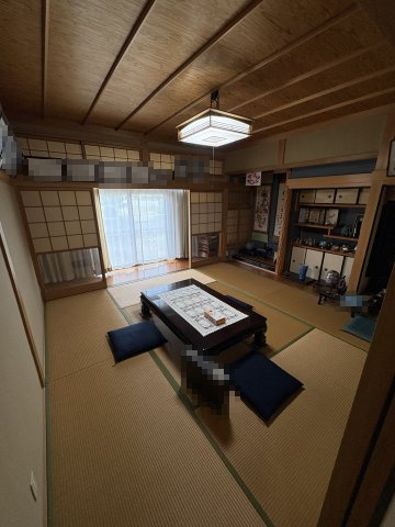 紀の川市猪垣・中古戸建・54809の和室