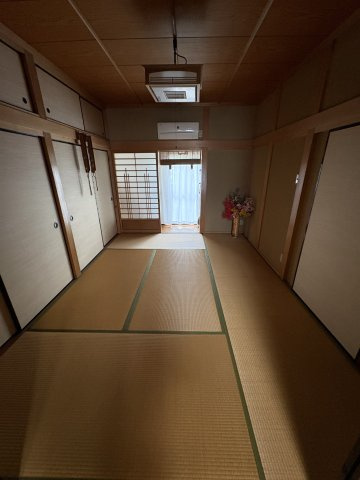 紀の川市猪垣・中古戸建・54809の和室