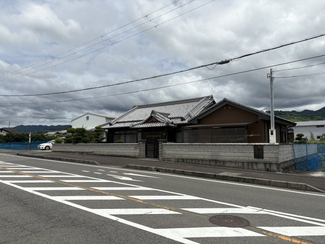 紀の川市猪垣・中古戸建・54809の外観