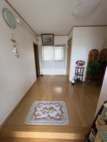 紀の川市猪垣・中古戸建・54809の玄関