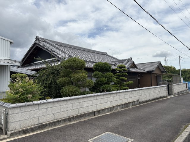 紀の川市猪垣・中古戸建・54809の外観