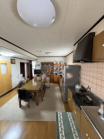 紀の川市猪垣・中古戸建・54809のキッチン