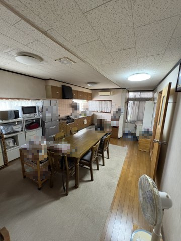 紀の川市猪垣・中古戸建・54809のキッチン
