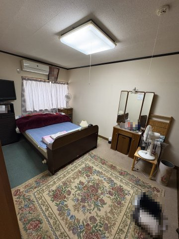 紀の川市猪垣・中古戸建・54809の洋室