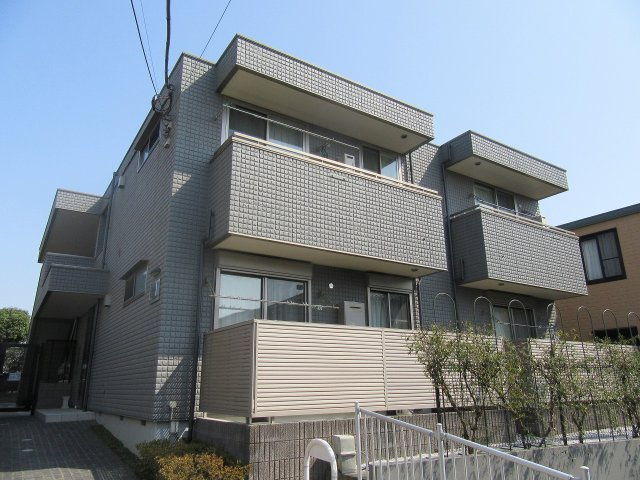 ＹＳフラットの外観