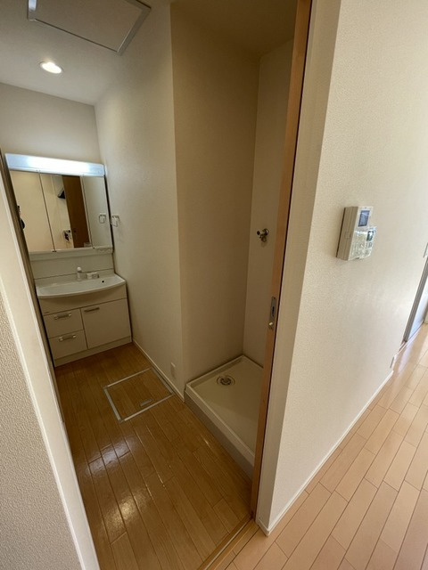 ＹＳフラットの洗面所