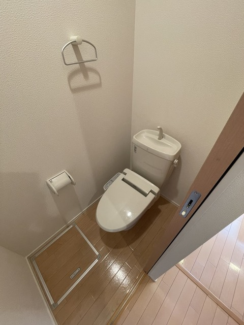 ＹＳフラットのトイレ