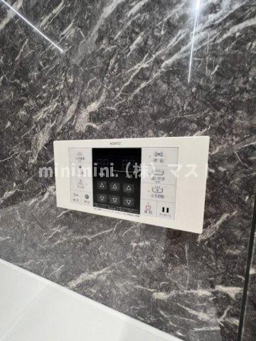 リンクハウス難波元町の設備|別室カラー参考写真