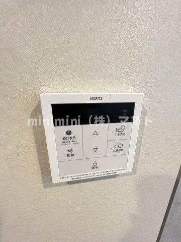 リンクハウス難波元町の設備|別室カラー参考写真