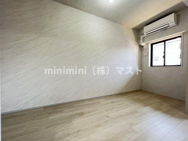 リンクハウス難波元町の洋室|別室カラー参考写真