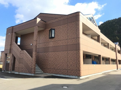 【外観】 | シンフォニー田園